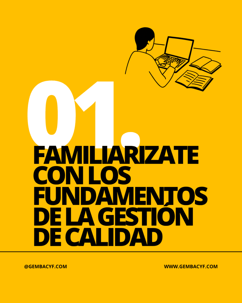 gestion de calidad - Gemba CyF
