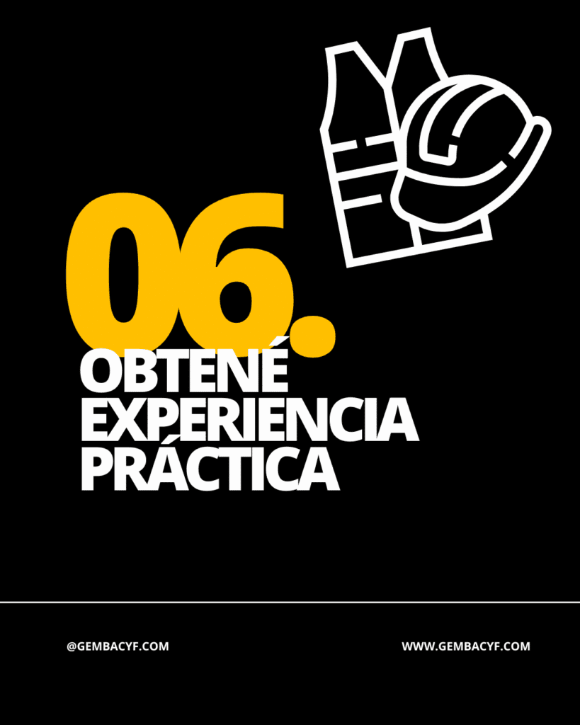 gestion de calidad - Gemba CyF