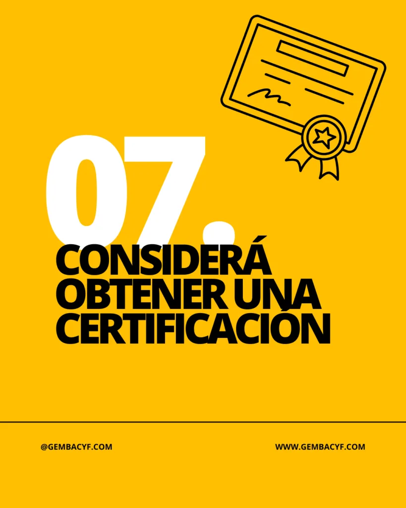 gestion de calidad - Gemba CyF