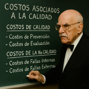 costos de la no calidad gemba cyf